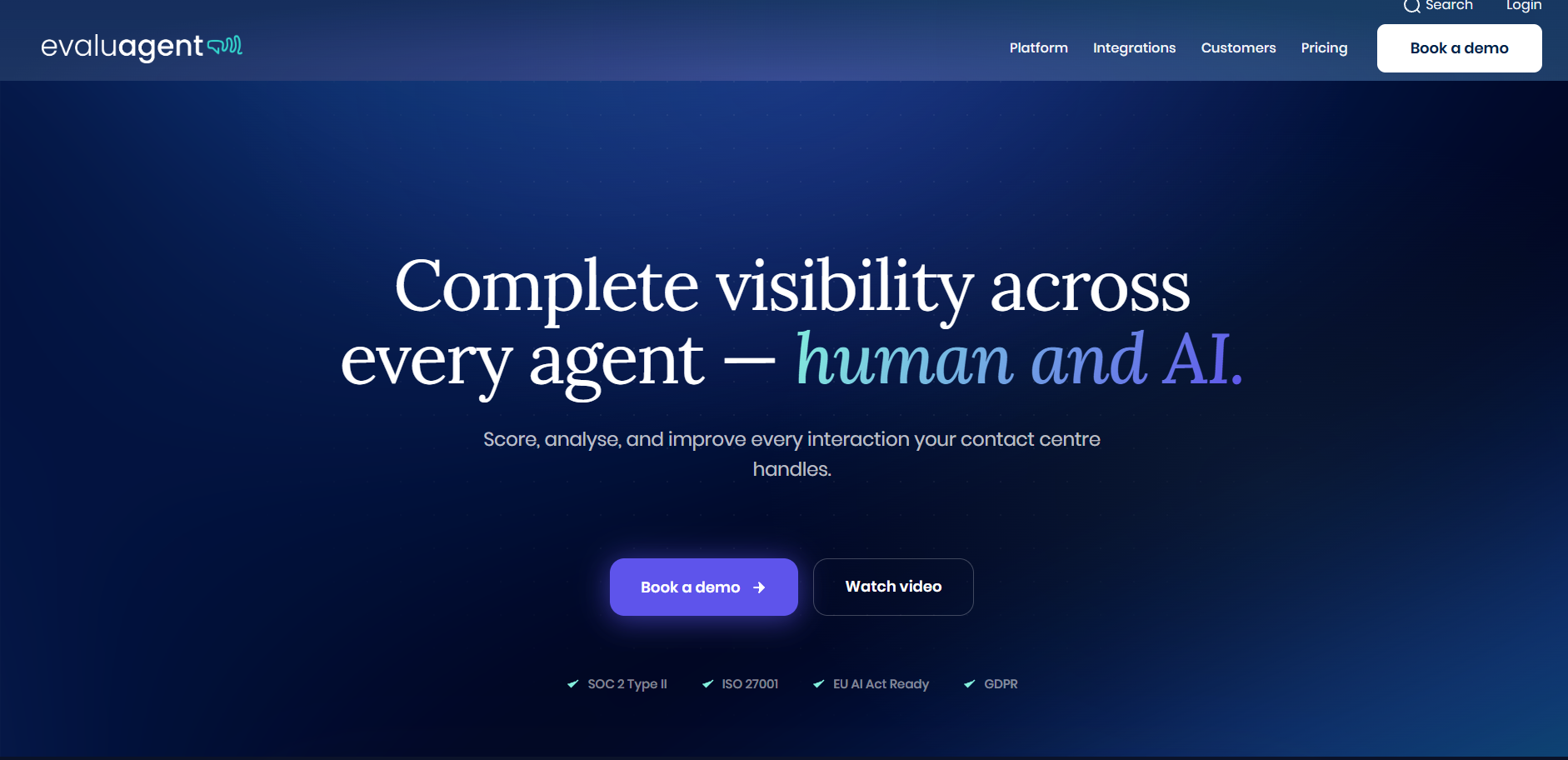evaluagent-agent-coaching-software