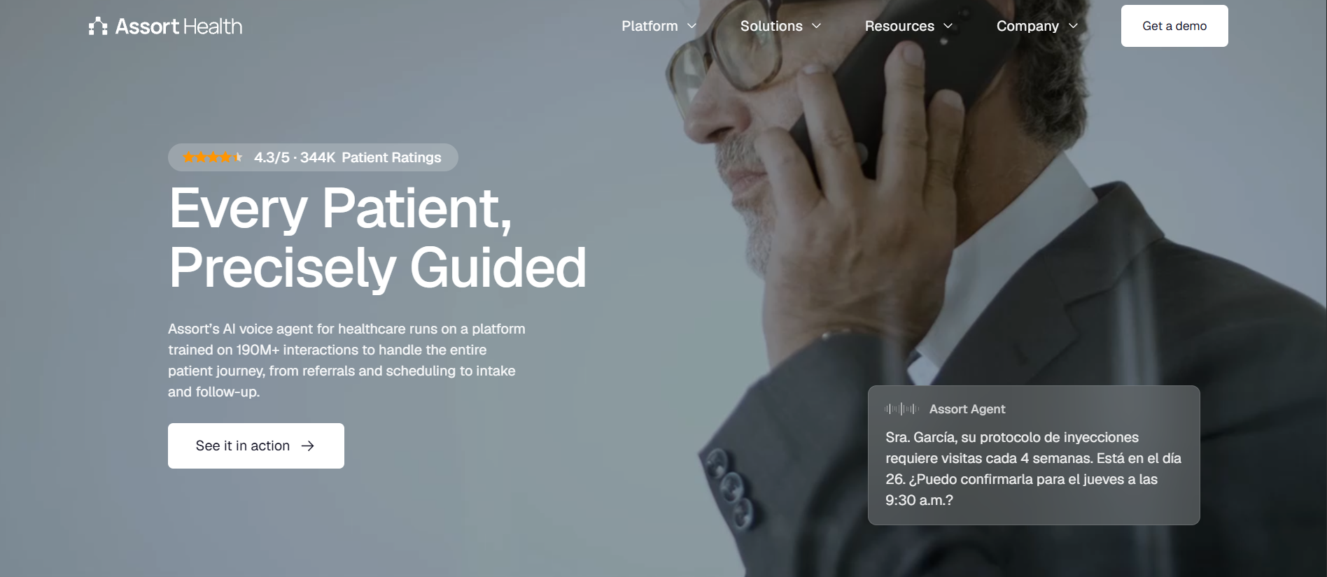 assort-health-medical-voice-ai
