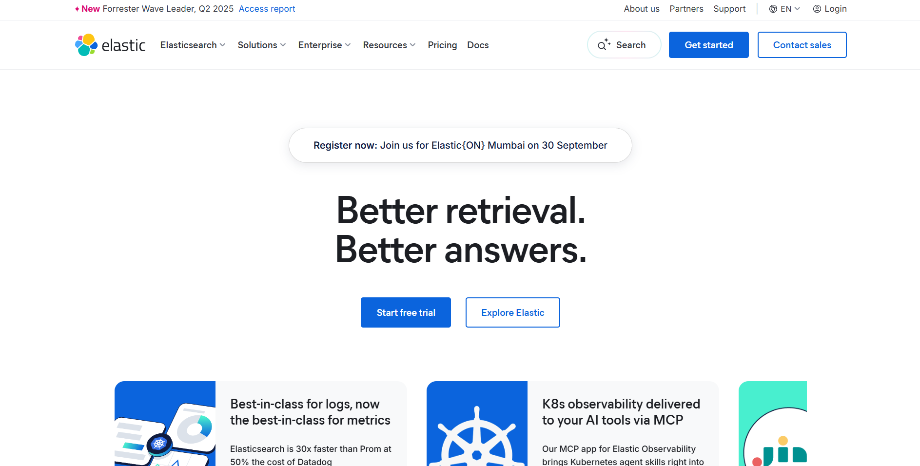 best-enterprise-search-software-elastic