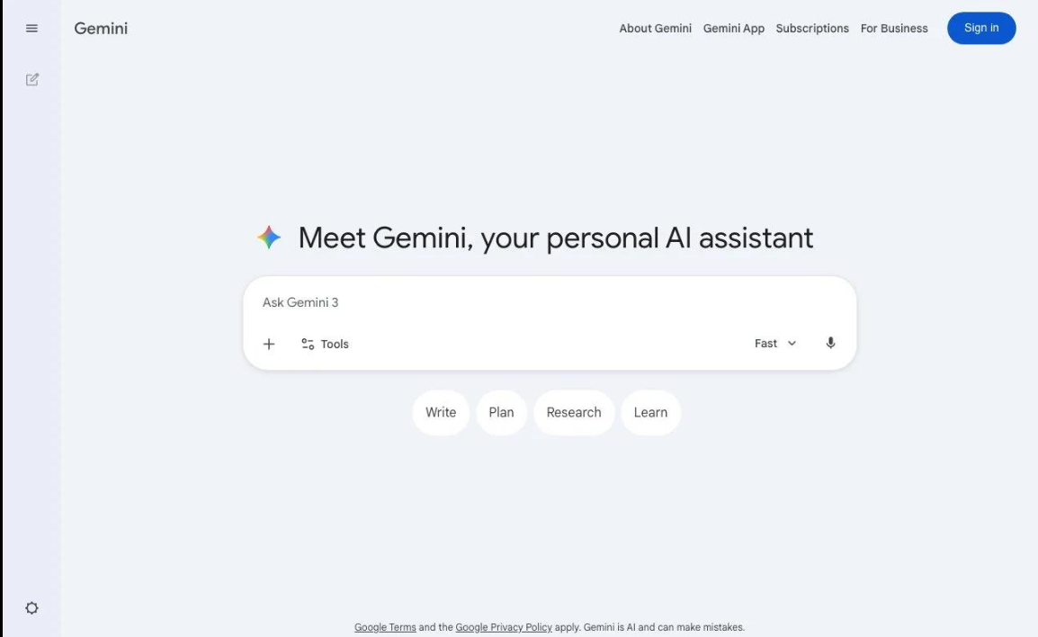 google-gemini-ai-executive-assistant