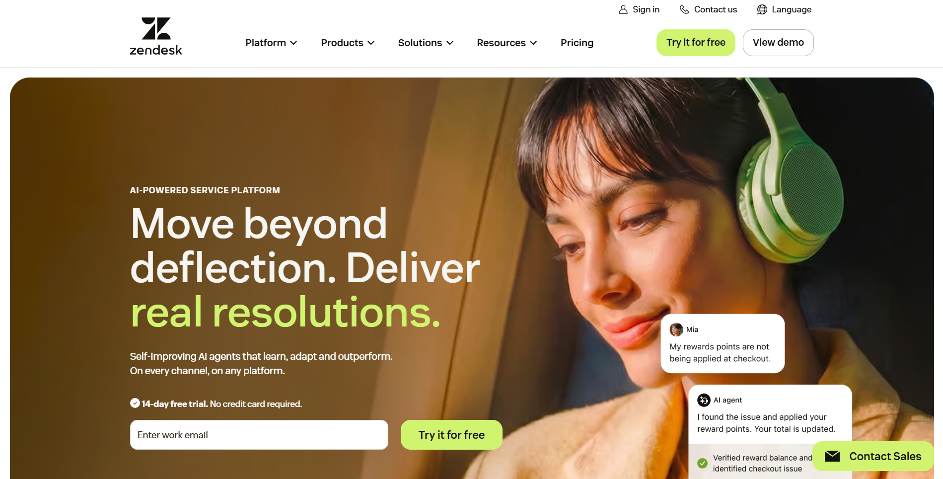 zendesk-retail-customer-support-platform