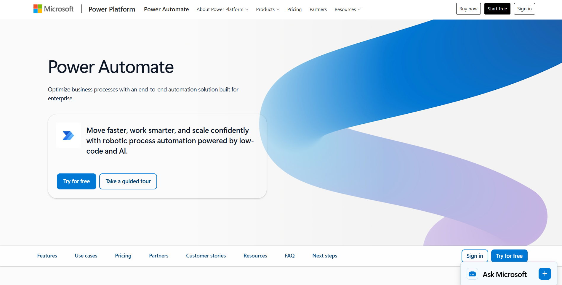 microsoft-power-automate-ai-workflow