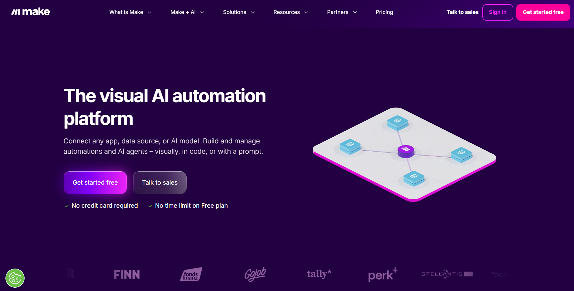 make-ai-workflow-automation