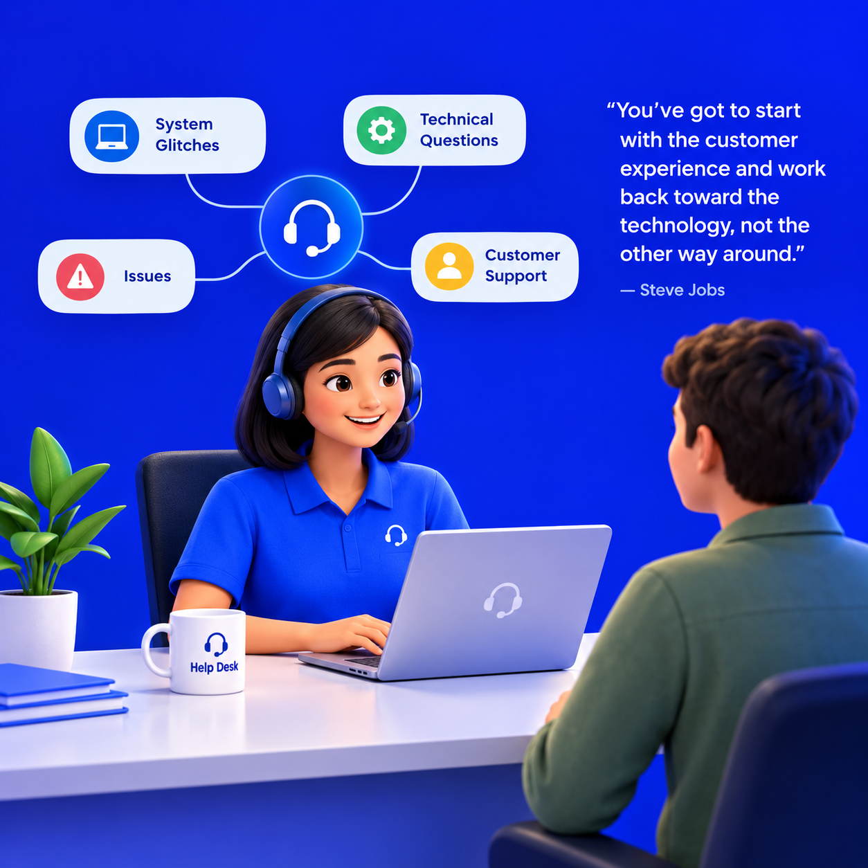 thunai-helpdesk-ai-support-solution