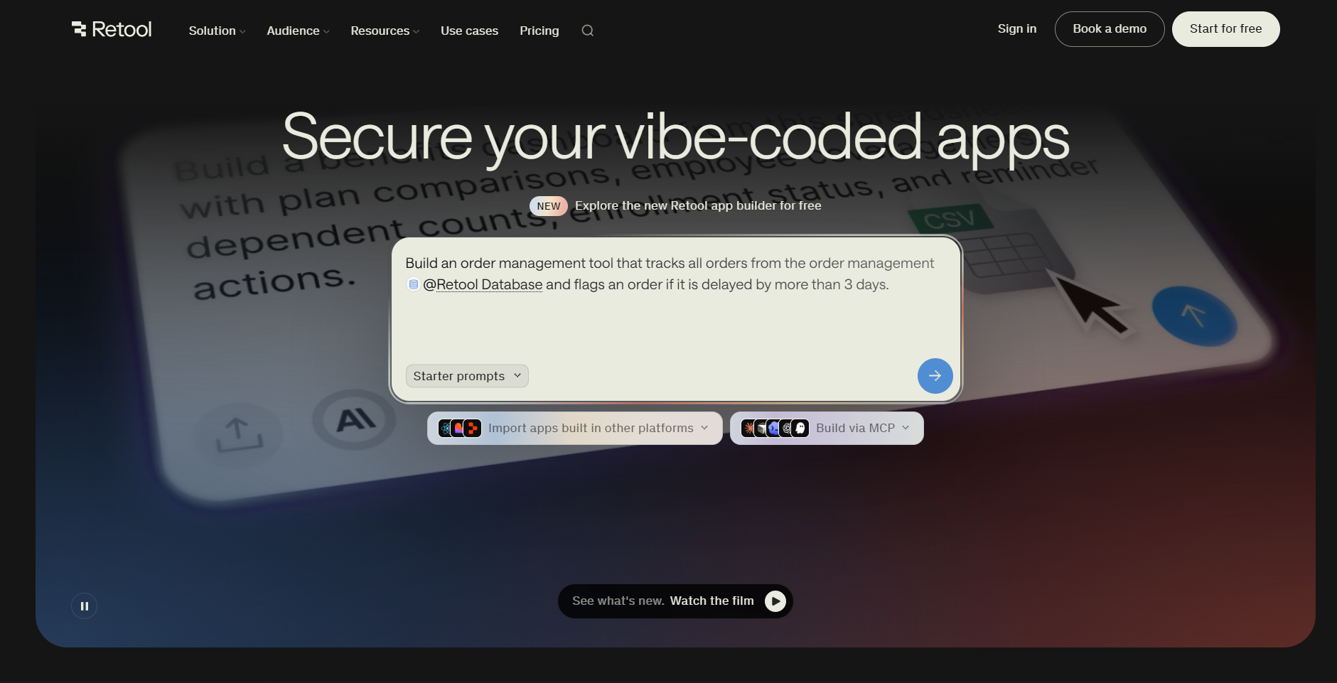 retool-lyzr-ai-alternative