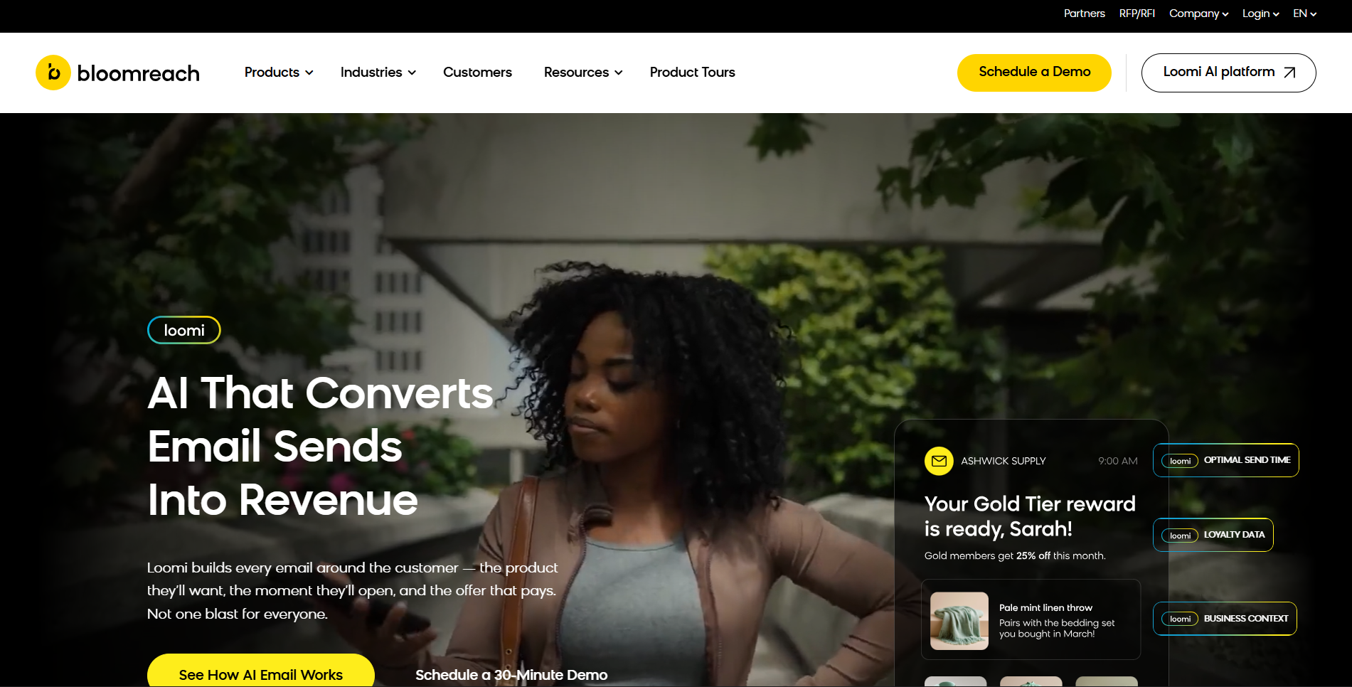 bloomreach-ai-ecommerce-platform
