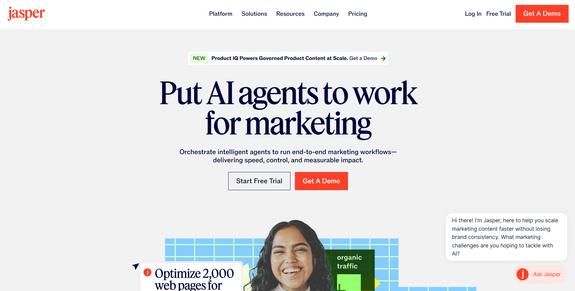 jasper-ai-ecommerce-content-platform