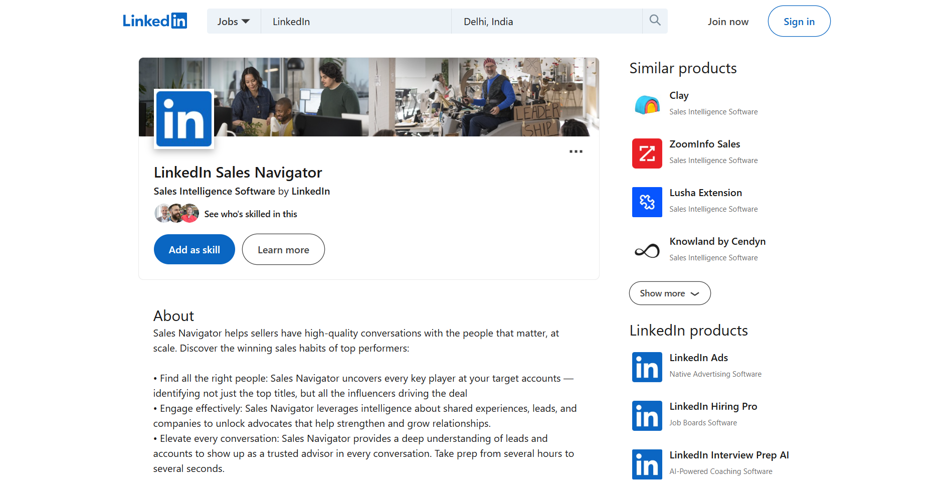 linkedin-sales-navigator-enterprise-sales-software