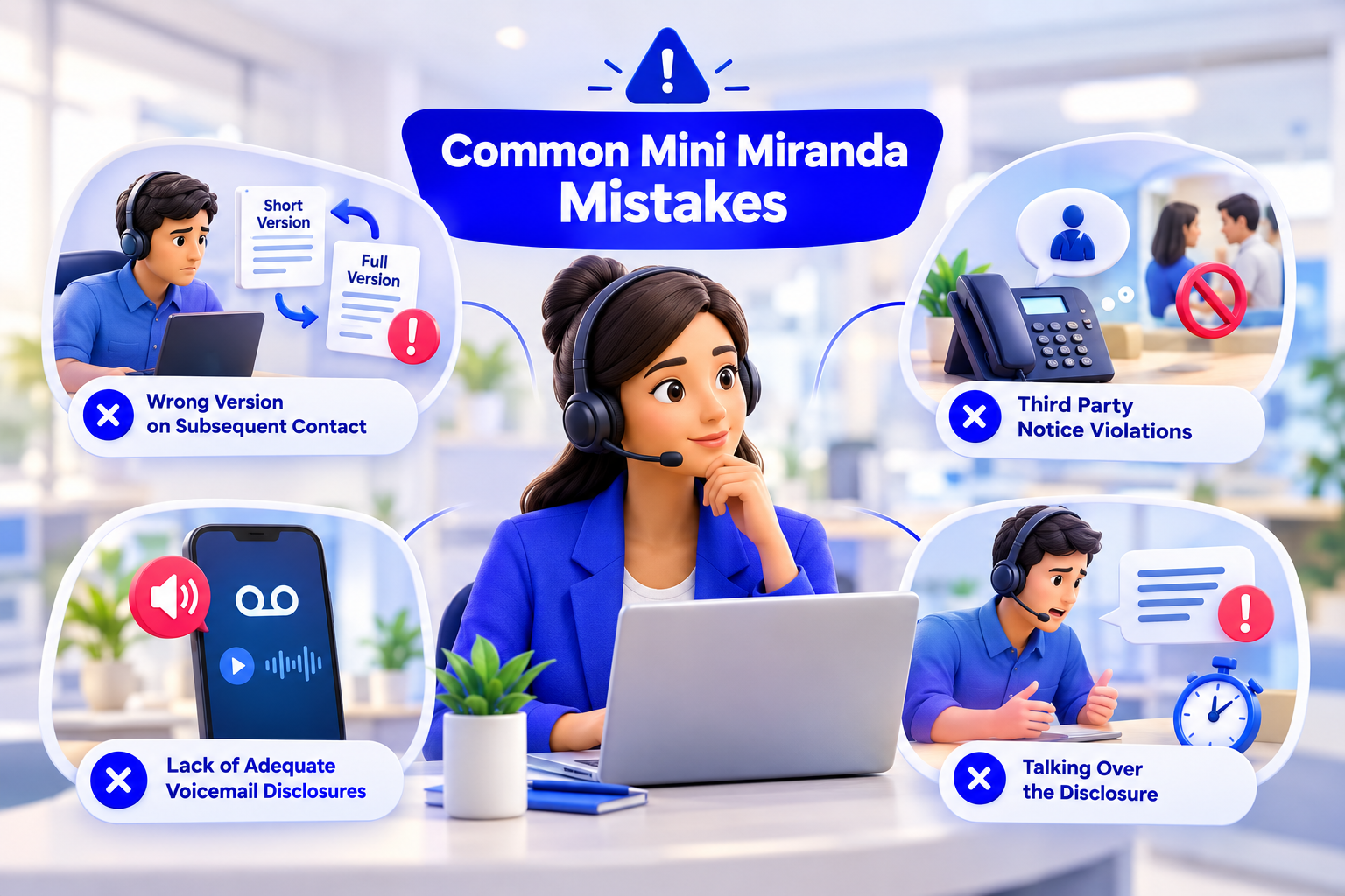 common-mini-miranda-mistakes-collection-agency