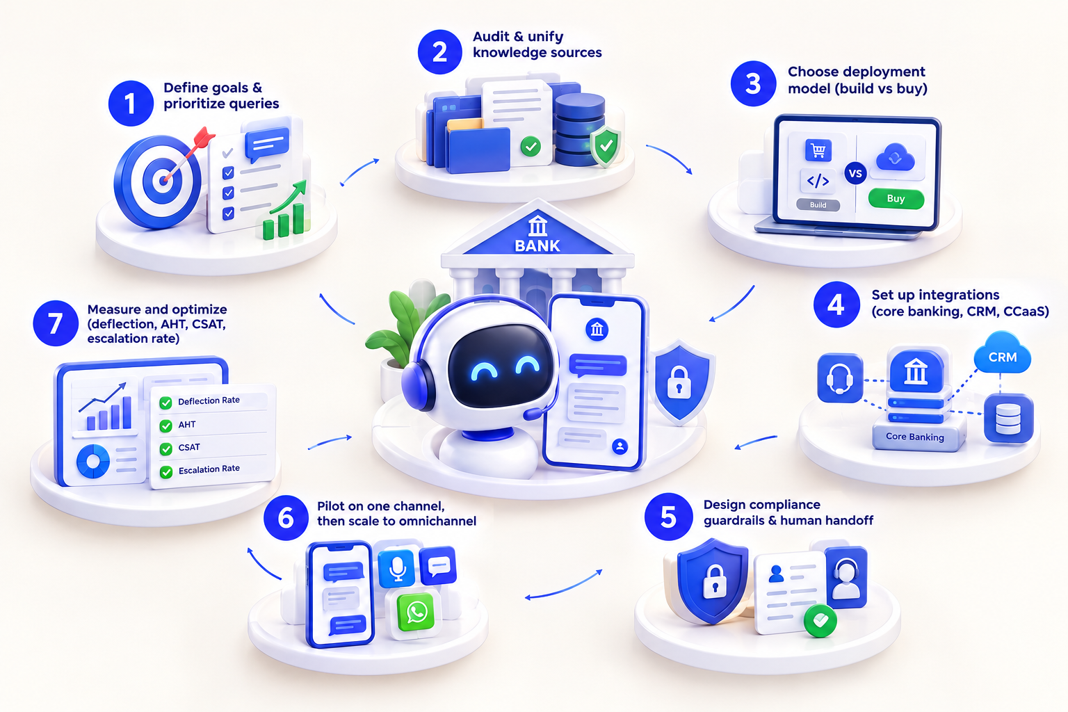 how-to-implement-ai-chatbot-customer-service-banking