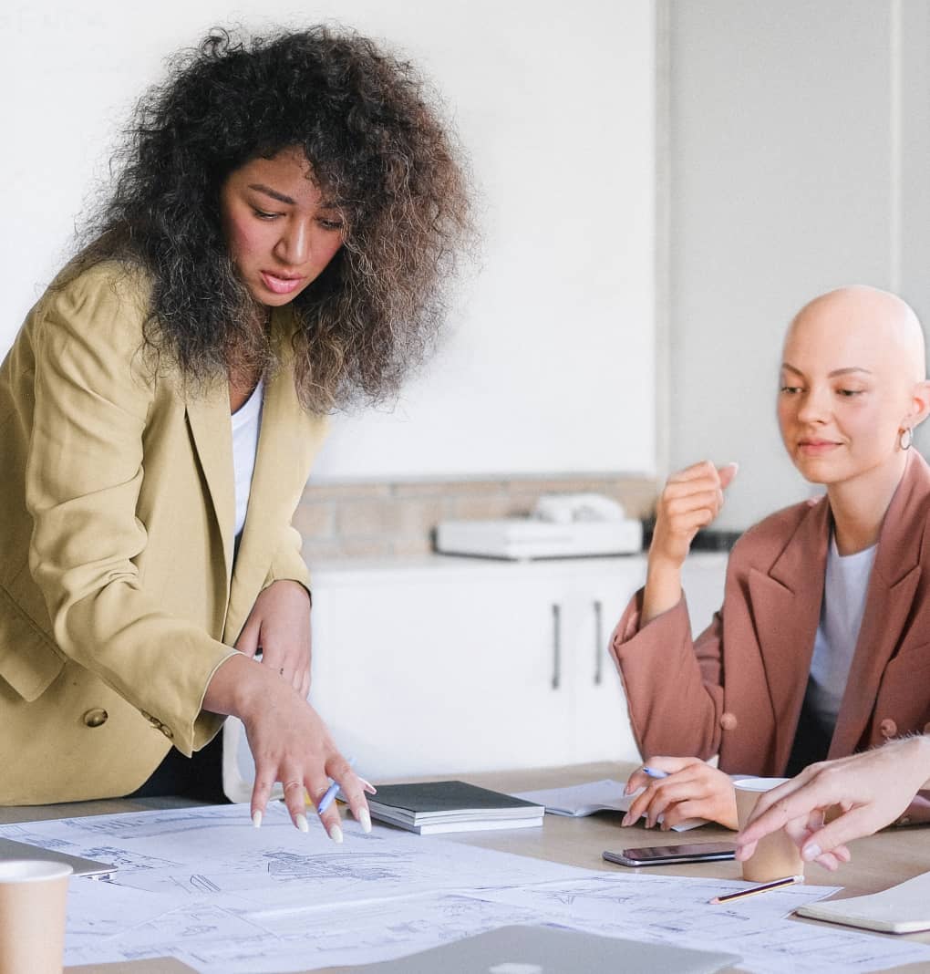 We Have Impacful Numbers Image - Starter X Webflow Template