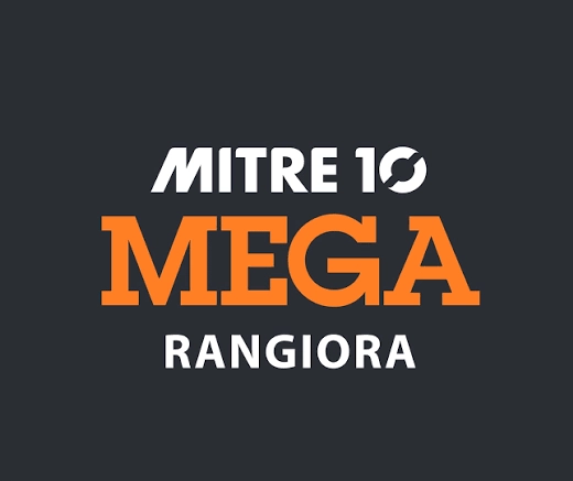 Mitre 10 Mega Rangiora logo
