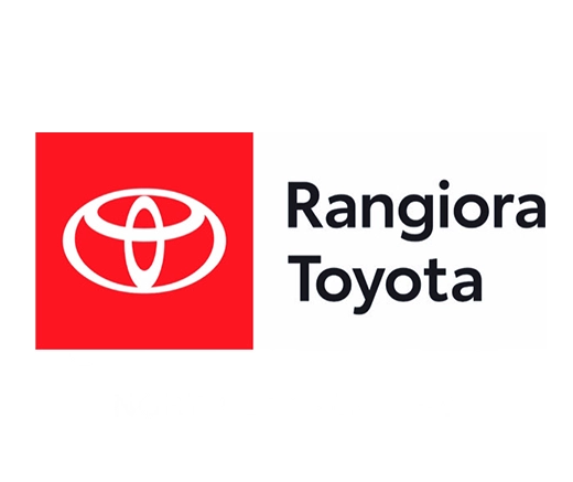 Rangiora Toyota logo
