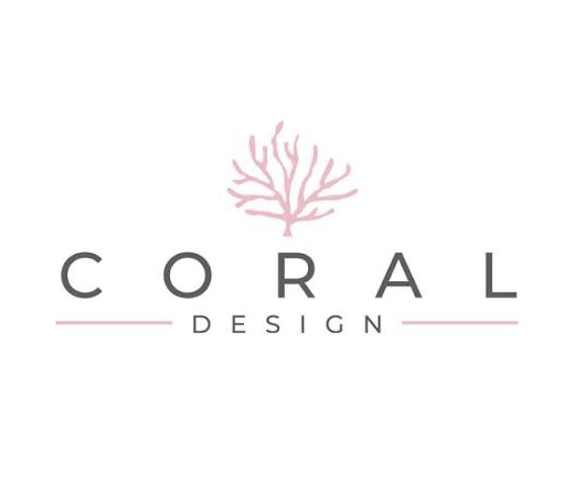 Coral Design logo