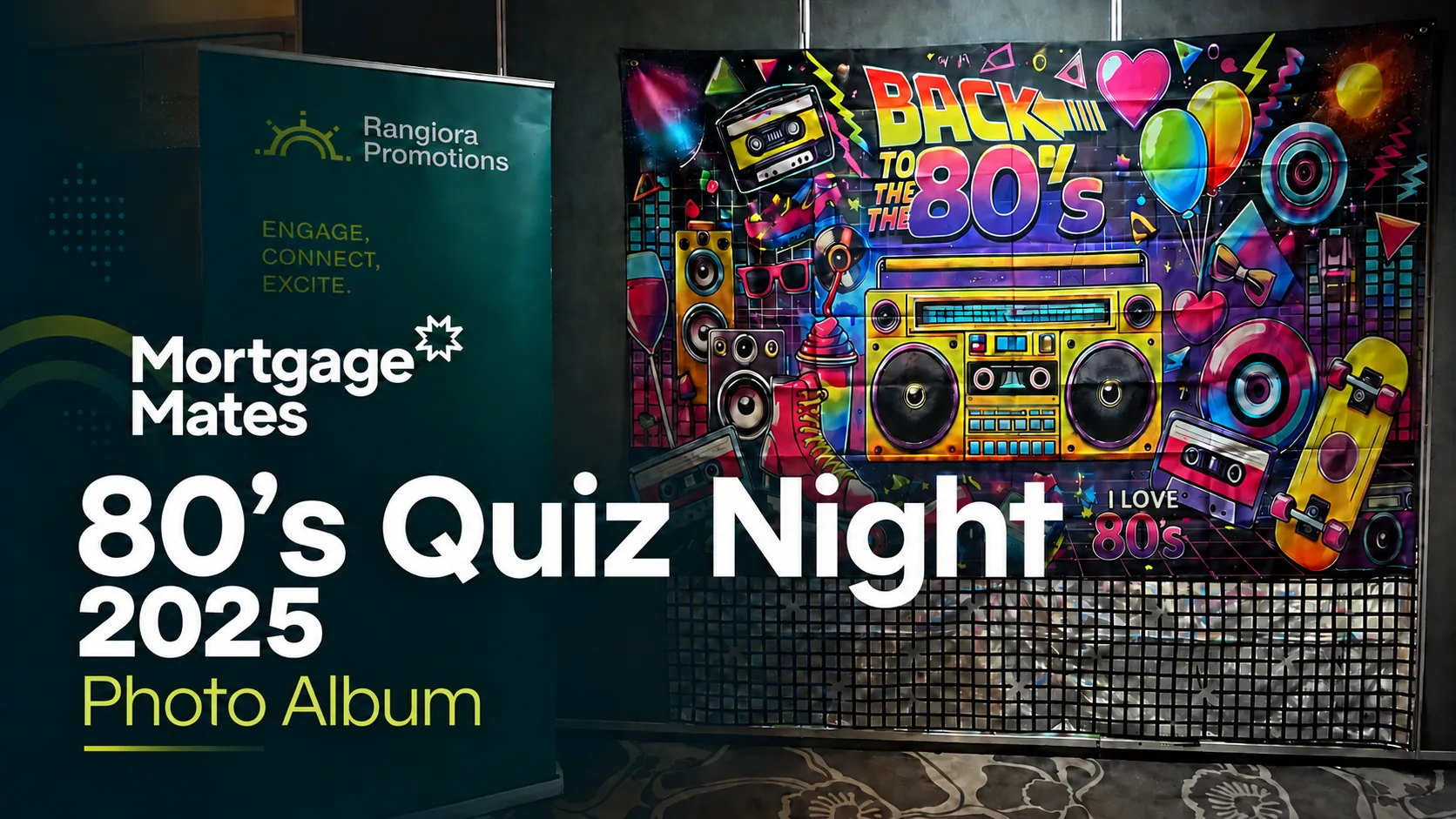 80's Quiz Night 2025