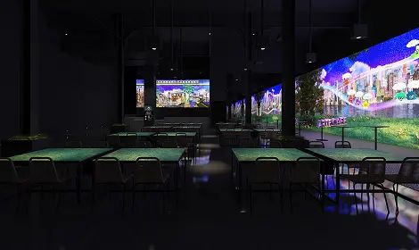 Arte Museum New York - Arte Cafe