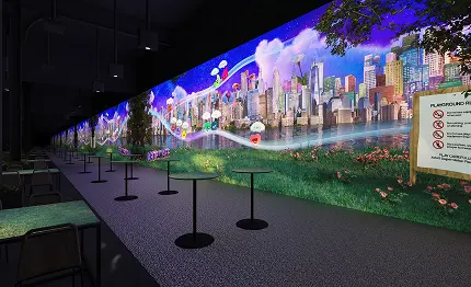 Arte Museum New York - Arte Cafe