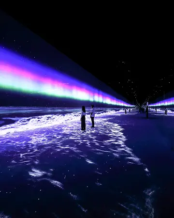 GARDEN BEACH AURORA