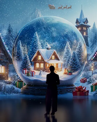 This Winter, An Immrsive Seasonal Exhibition Exclusive to Arte Museum