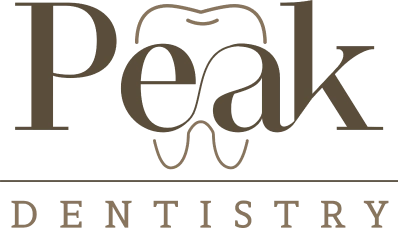 Peak Dentistry Logo