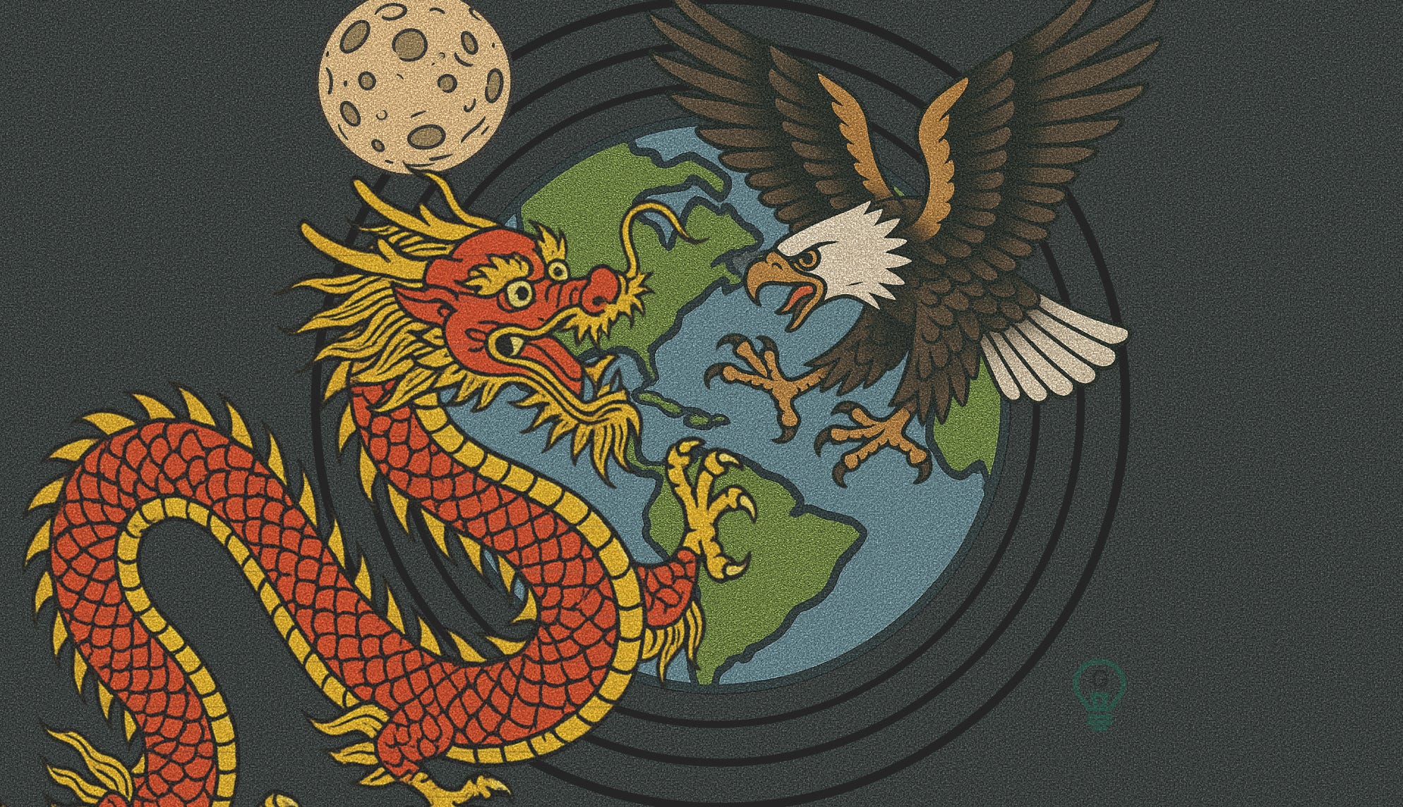 China's Plan for a Space Blockade