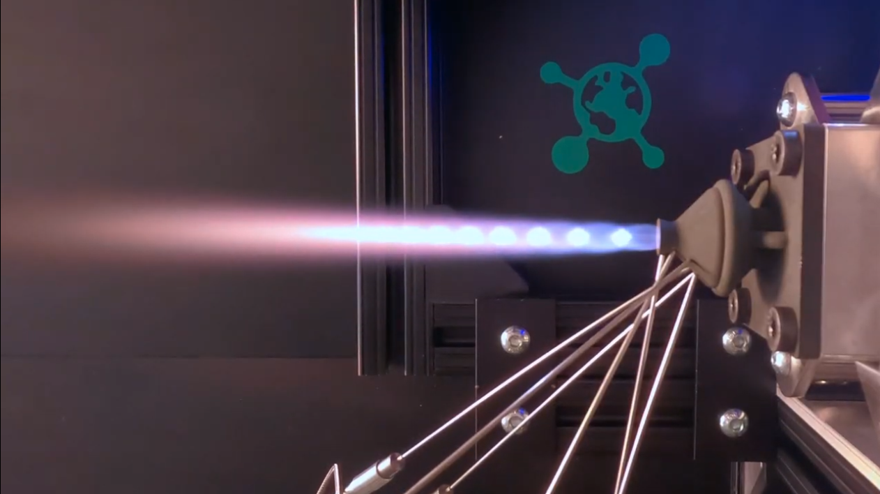 This Startup Thinks It Can Make Rocket Fuel From Water. Stop Laughing