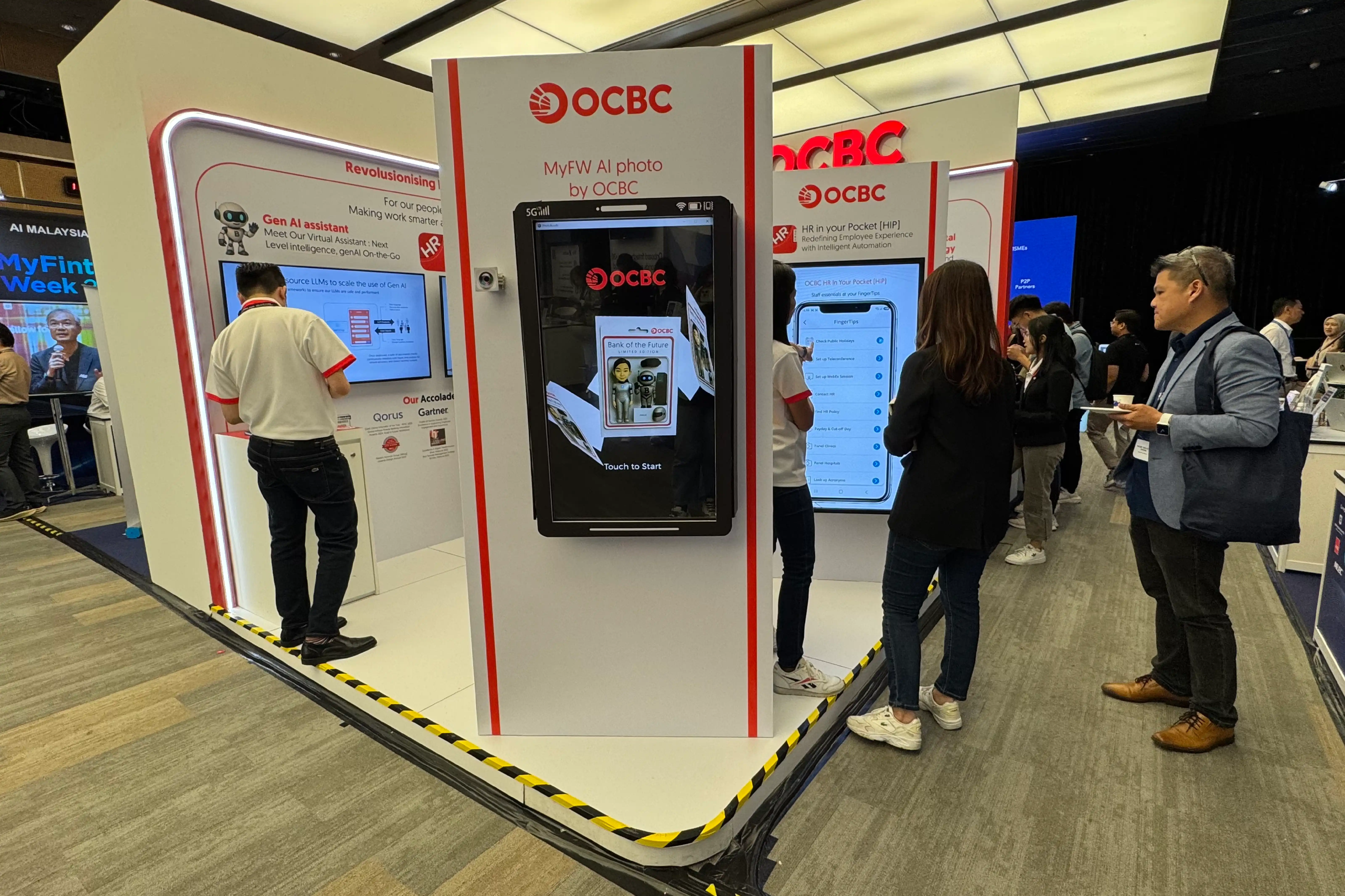 Custom AI Photo Booth Development Malaysia