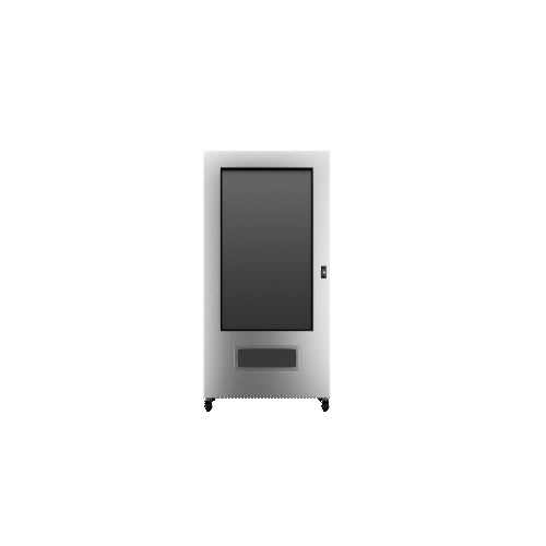 Instamedia interactive vending machine technology Malaysia gamification