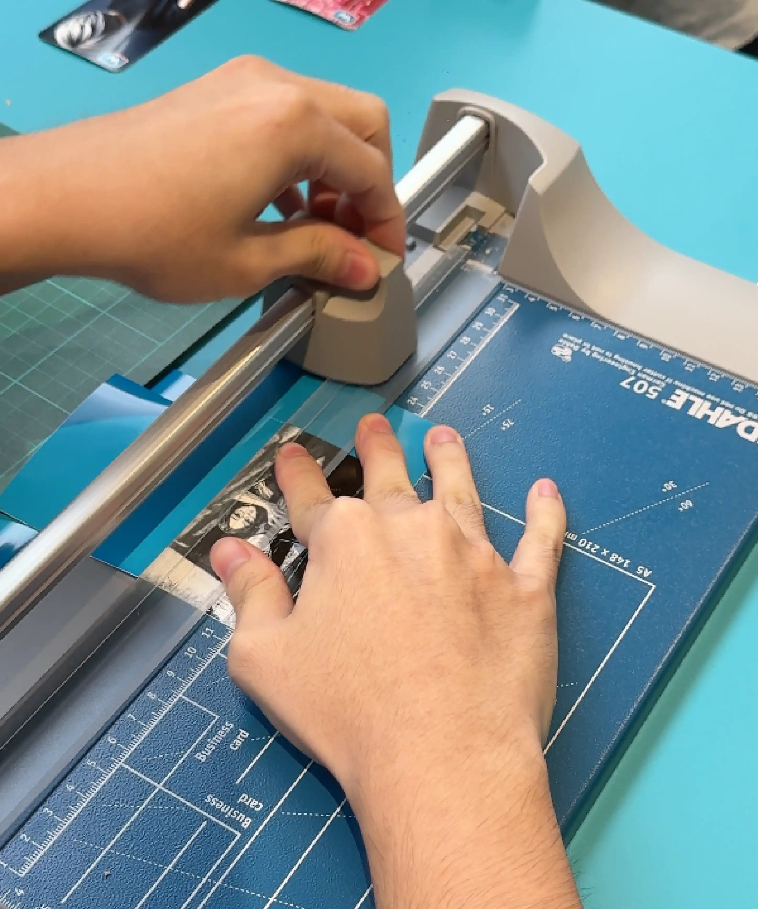 Watsons Beautopia photo booth branded experience retail technology Malaysia