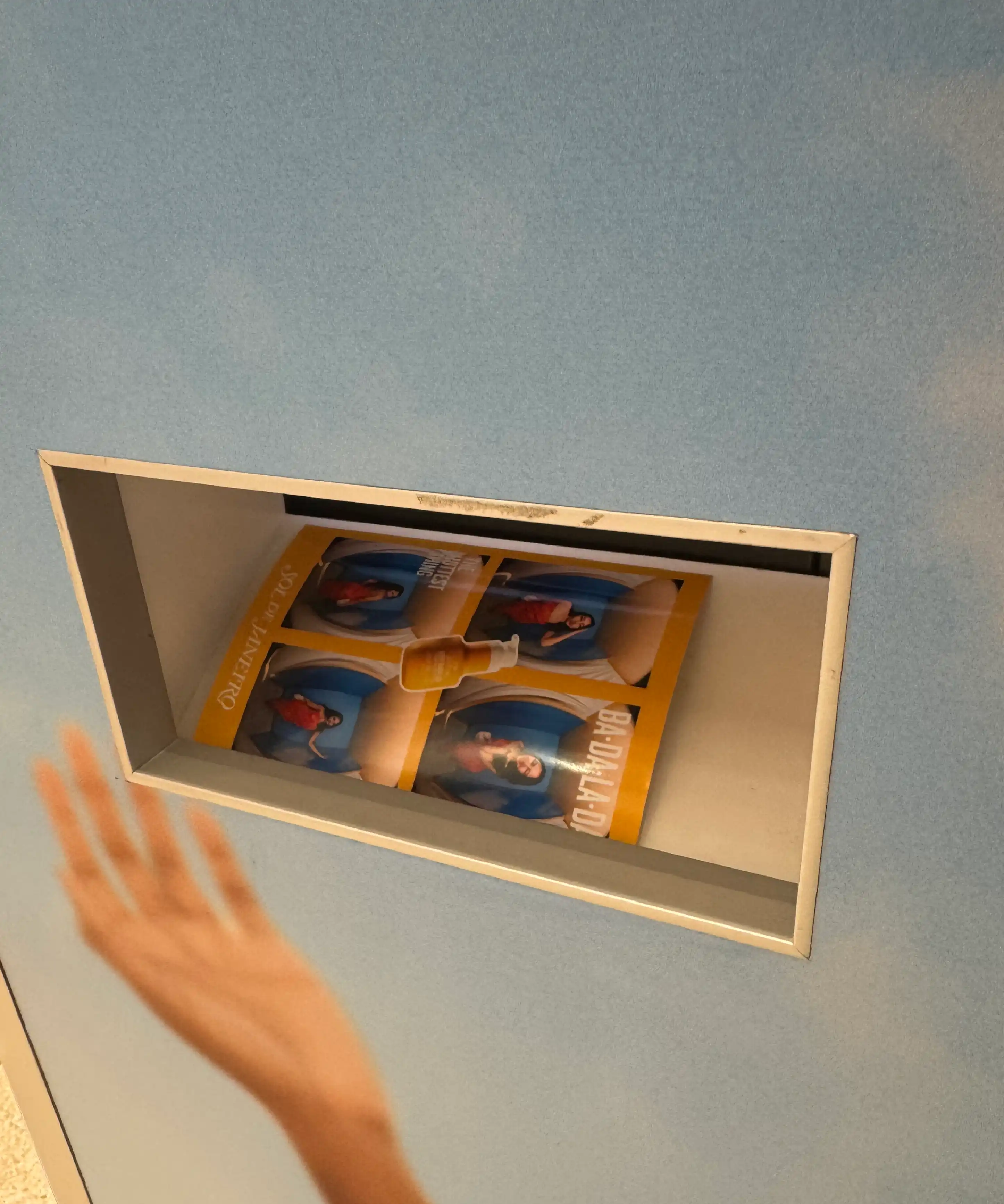 Sol de Janeiro fisheye photobooth exterior wrap bold colorful brand activation Malaysia