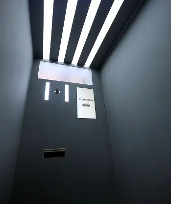 New Balance Grey Day photobooth branded exterior wrap Malaysia event