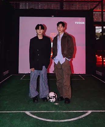 Tudor football projection game real ball gameplay Malaysia sports