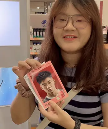 Gatsby AI photo booth event overview men grooming activation Malaysia