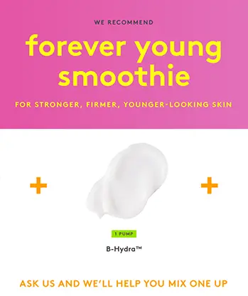 Drunk Elephant AI-powered product matching results screen Malaysia