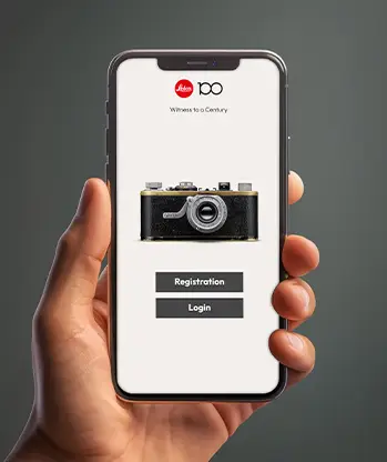 Leica centennial quiz mobile interaction VFX rope physics Singapore