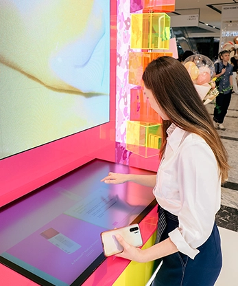 Drunk Elephant store launch interactive quiz overview Malaysia beauty retail