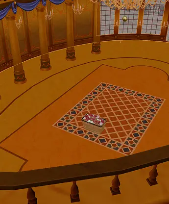 Princess Birthday body tracking game children playing motion Malaysia