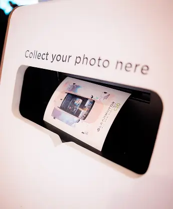 Leapmotor C10 photo booth thermal printer instant photo output Malaysia