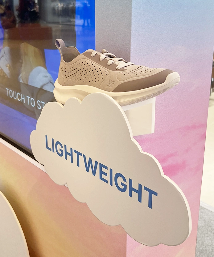 Clarks whack-a-mole registration