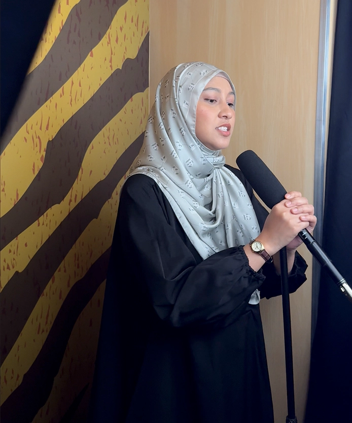 Maybank Tiger Summit Karaoke Booth Malaysia photo 1 | Instamedia