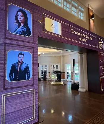 AEON Credit Visa Biker Launch Entry