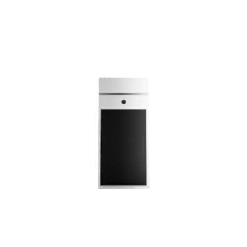 3CE Pink Space store launch generative AI photo booth, Kuala Lumpur, Malaysia.