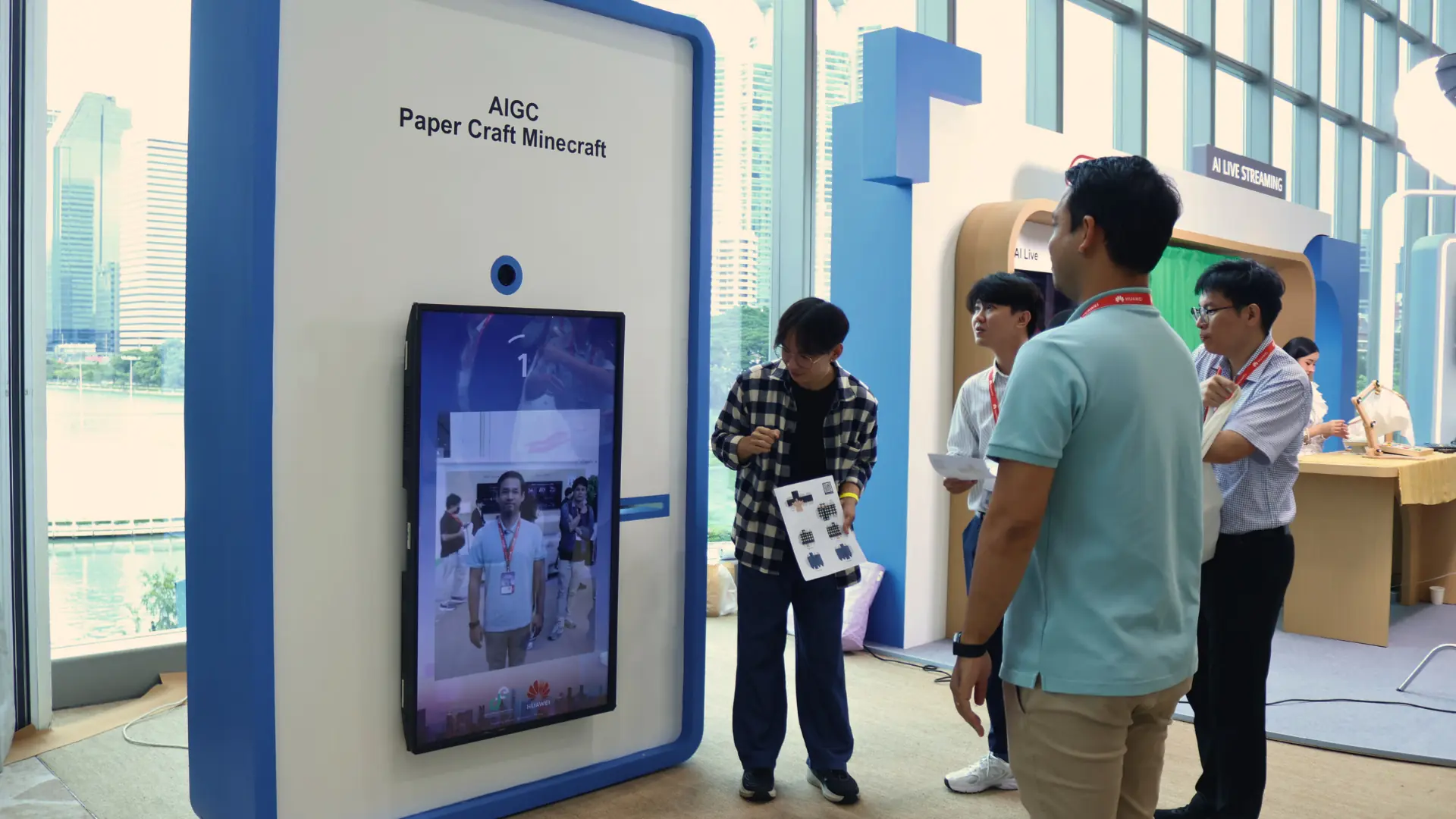 Huawei ICT Bangkok