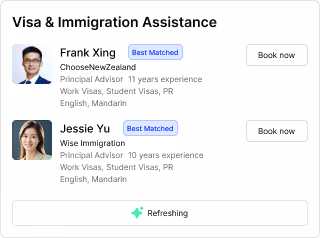 Visa Assistance & Immigration Support Services