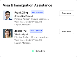 Visa Assistance & Immigration Support Services