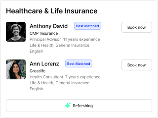 Healthcare & Life Insurance