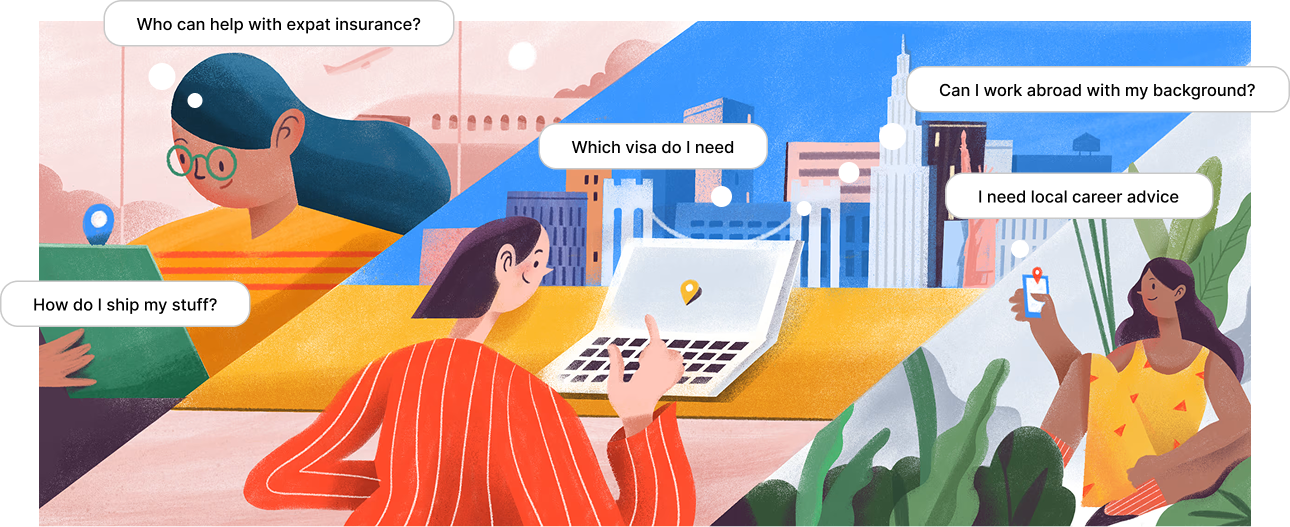 AI-Powered Job Relocation 