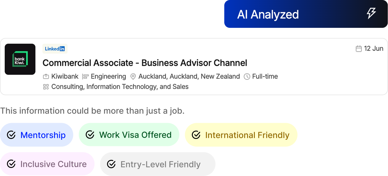 Start Your Career-Focused Relocation in One Click