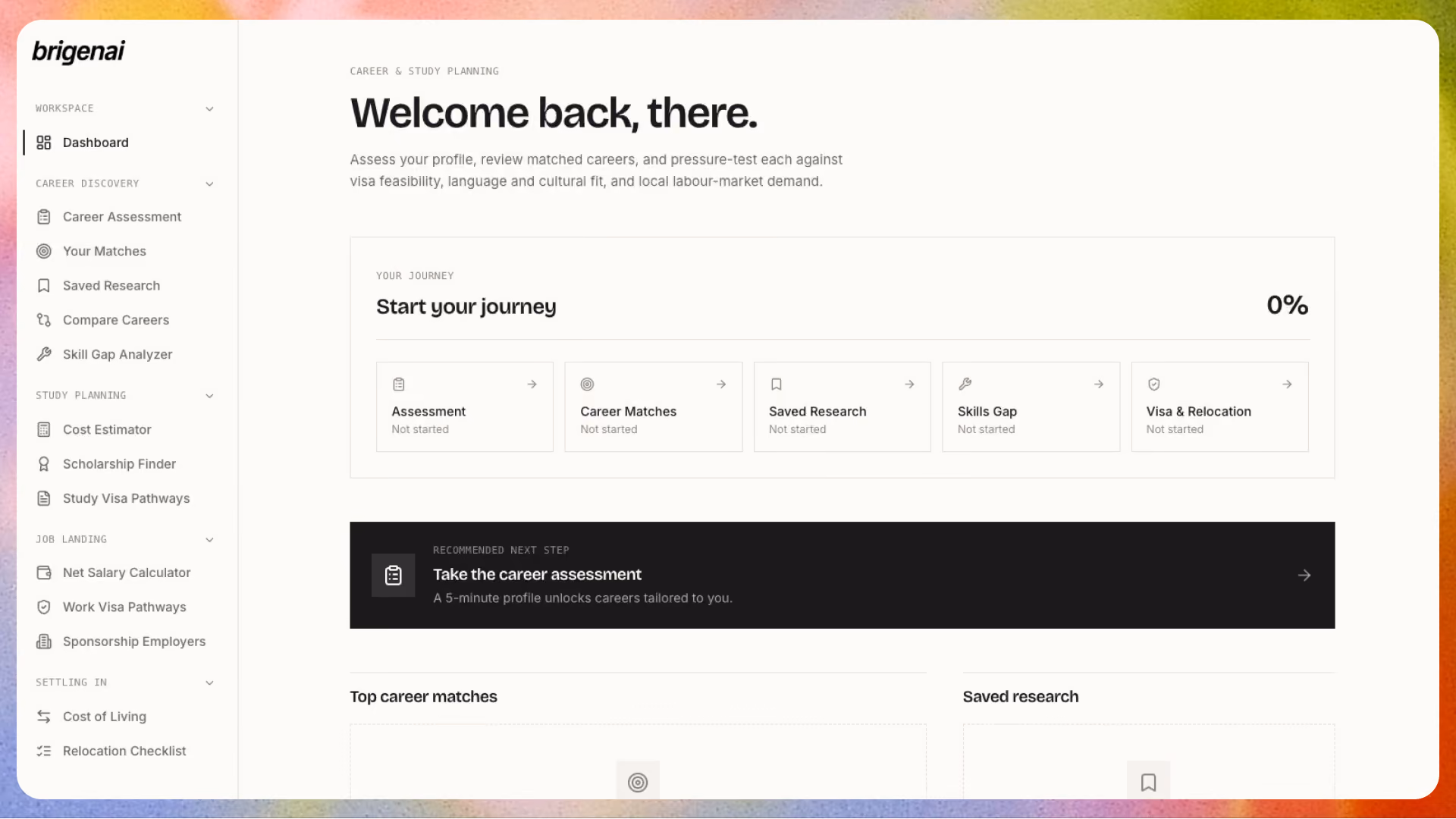 Ai Advisor platform