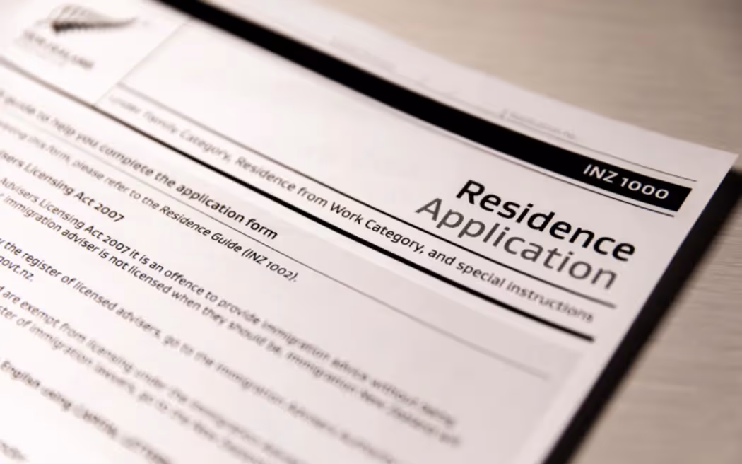 Straight to Residence Visa